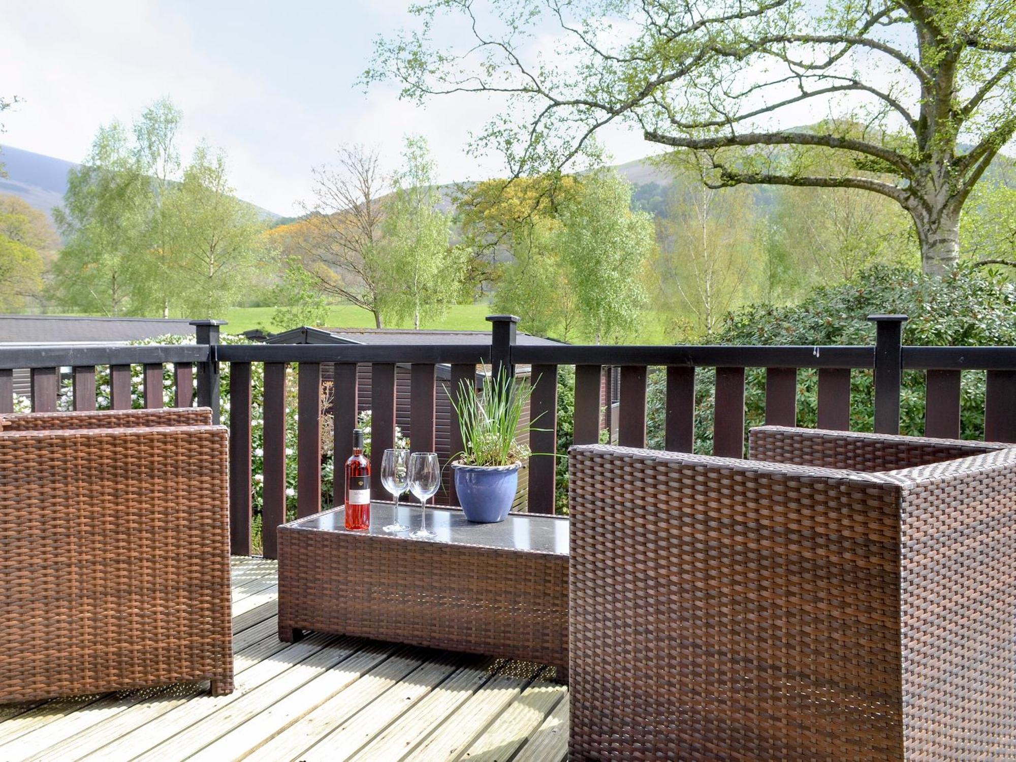 Fell View Lodge 케직 외부 사진